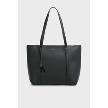 Armani Exchange Logolu Fermuarlı Çanta Bayan Çanta 942930 CC726 28621