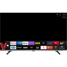 Vestel 65U9730 65'' 164 Ekran Uydu Alıcılı 4K Ultra HD Smart LED TV