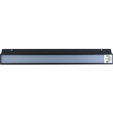 Pamir Mutfak Tipi LED Aplik 14W, 61,6 cm Prizli Modern Aplik 3000K-Sarı Işık