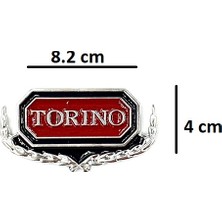 BS.Elektronik Torıno Metal Arma Etiketçilere Özel Armalar Kaliteli Ürün Takım