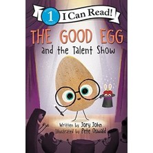 Good Egg And The Talent Show L-1