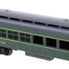 Jurnish 1: 87 Simülasyon Diecast Demiryolu Tren Model Araç Yükü (Yurt Dışından)