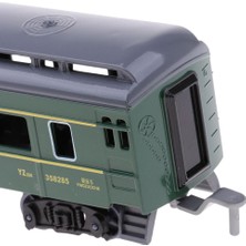 Jurnish 1: 87 Simülasyon Diecast Demiryolu Tren Model Araç Yükü (Yurt Dışından)