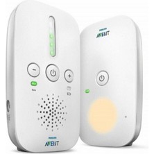 Philips Avent Dect Bebek Telsizi SCD502/00