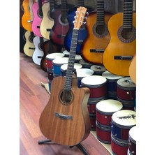 Puka PK10002 Akustik Gitar