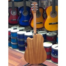 Puka PK10002 Akustik Gitar