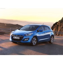 Silbak Hyundai I30 Gd 2012-2014 Ön Cam Silecek Takımı Silgeç Seti 65X35CM