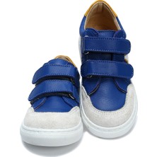 KFDS GA23009 Kifidis-Kids Unisex Çocuk Deri Ayakkabı 25-3010