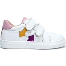 KFDS GA23015 Kifidis-Kids Unisex Çocuk Deri Ayakkabı 25-3010