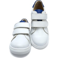 KFDS GA23015 Kifidis-Kids Unisex Çocuk Deri Ayakkabı 25-3010