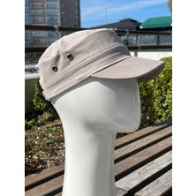 Moda Center Külah Erkek Castro Şapka Kasket