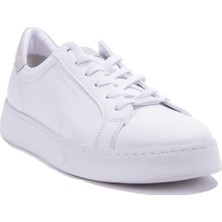 Hammer Jack 10223040 Swit Beyaz Günlük Erkek Deri Ayakkabı10