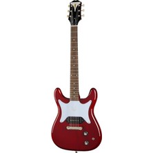 Epiphone coronet Elektro Gitar (Cherry)