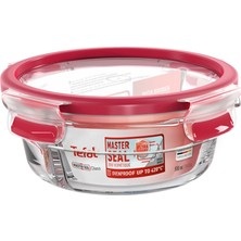 Tefal N10402 Masterseal Fırınlanabilir Cam Saklama Kabı 0,55 L - 3110600749