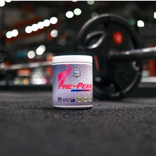 Mb Health&Nutrition Pre-Peak 630 gr Unstoppable Pre-Workout