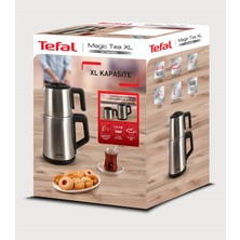 Tefal BJ561A Magic Tea xL Çay Makinesi Gri - 9100046893
