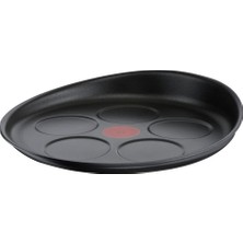 Tefal L86100 Ingenio Titanyum 1X Mix Multi Krep Tava 27 cm - 2100125468