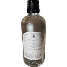 Pure Avrasya Lavanta Yağı 100 ml