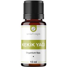 Smartcaps  Kekik Yağı Organium Spp 10 ml