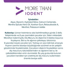 More Than Iodent Diş Macunu 100 ml