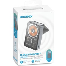 Momax 10.000 Mah Magsafe Standlı Powerbank