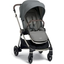 Mamas & Papas Mamas Papas Strada Cosmo Travel Sistem Bebek Arabası Grey Melange