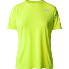 The North Face W Summit High Trail Run S/s Kadın Tişört