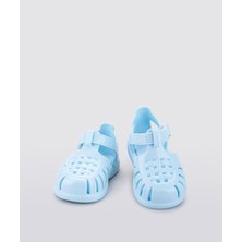 Igor Kız Çocuk Tobby Gloss Sandalet Light Blue S10311-006