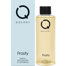 Frosty Çubuklu Oda ve Araba Parfüm Yedek Dolum Şişe 150 ml