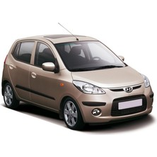 Silbak Hyundai I10 2007-2013 Ön Cam Silecek Takımı Silgeç Seti 55X40CM