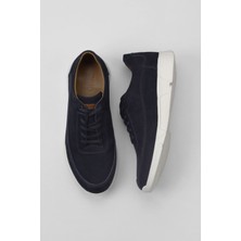 Bueno Shoes Lacivert Dante Deri Erkek Günlük Ayakkabı10