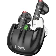 Hoco Dokunmatik Kontrol Bluetooth 5.1 Tws Kulaklık Pembe