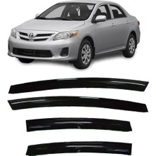 Kingstar Toyota Corolla 2013-2018 Cam Rüzgarlığı