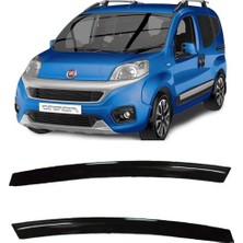 Kingstar Fiat Fiorino 2007 Cam Rüzgarlığı