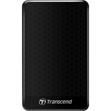 Transcend 25A3K Storejet 1tb USB 3.1 A3 2.5'' Taşınabilir HDD