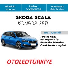 Graficar Skoda Scala Konfor Seti