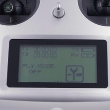 Gypsophila Flysky FS-I6S 10CH 2.4g Afhds 2A Rc Verici Kontrolörü W / IA6B Alıcısı (Yurt Dışından)