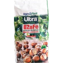 Agroplant Ultra Bznfe Gübre 10KG Bor Çinko Demir Fındık Kivi