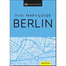 Dk Eyewitness Berlin Mini Map And Guide