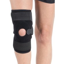 Patella ve Ligament Destekli Spor Dizliği