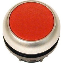 Eaton 216594 Buton Aksesuarı Buton Kafası Yaylı Kırmızı