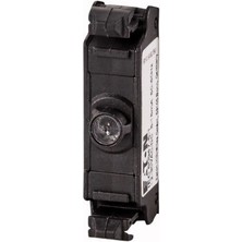 Eaton 180797 Buton Aksesuarı Düz Tasarım LED Soketi 24V Yeşil