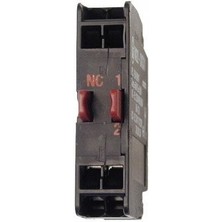 Eaton M22 - CKC01 Break Contact cage Clamp bottom