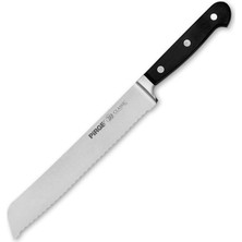 Pirge Classic Ekmek Bıçağı Dişli 22 Cm