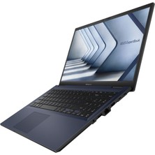 Asus Expertbook B1502CBA-BQ0254 Intel® Core™ I5-1235U Processor 1.3 Ghz-8g Ddr4- 512GB Ssd-15.6" Fhd (1920 x 1080)- Free DOS-RJ45