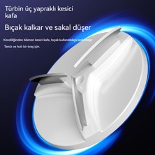 Oloey Mini Taşınabilir Tıraş Makinesi (Yurt Dışından)