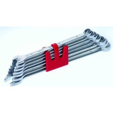 Izeltaş 21 Li Kombine Anahtar Takımı Uzun Boy