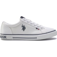 U.S. Polo Assn. Teo 3fx Beyaz Erkek Tradıtıonal10
