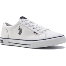 U.S. Polo Assn. Teo 3fx Beyaz Erkek Tradıtıonal10
