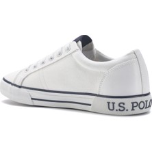U.S. Polo Assn. Teo 3fx Beyaz Erkek Tradıtıonal10